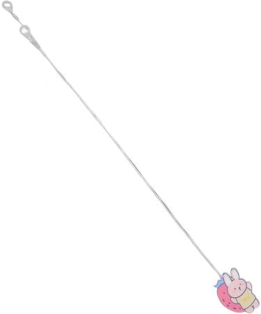Lightweight Audio Aid Clip Lanyard | Sound Amplifier Cable Attachment for Effortless Gardening - Buy Online on GoSupps.com