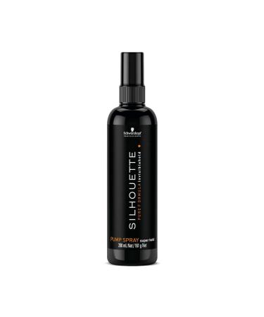 Schwarzkopf Silhouette Super Hold Pumpspray 6.76 oz Schwarzkopf 6.76 Fl Oz (Pack of 1)