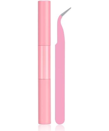 Rxuaw DIY Eyelash Extension Kit Lash Clusters 12 Rows Cluster Lashes with Glue and Tweezer for Lash Extension Beginners Outfit - Buy Online on GoSupps.com