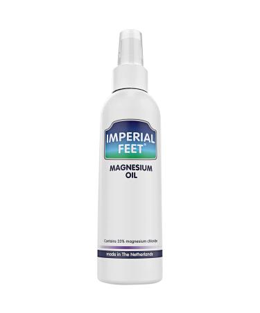 Imperial feet Magnesium Oil