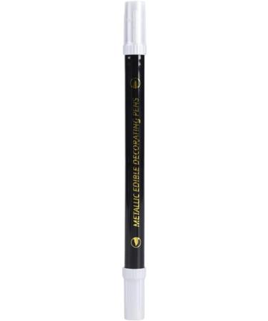 Food Coloring Pens Color Double Sided Edible Food Coloring Marker with Fine and Thick Tip Food Grade Marker for DIY Cake Decorating Gd - Buy Online on GoSupps.com