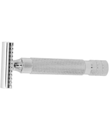 Fomiyes 2-in-1 Men's Razor - Double Head Shaving Tool for Smooth Shave | Afeitadora de Barba para Hombre Ideal for Hair and Beard - Buy Online on GoSupps.com