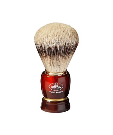 Omega 637 - Pure brushed beard