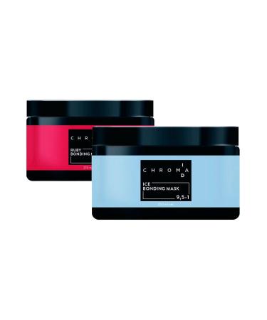 Schwarzkopf igora chroma id color mask 9 5-4/beige 250 ml Other 250 ml (Pack of 1) - Buy Online on GoSupps.com