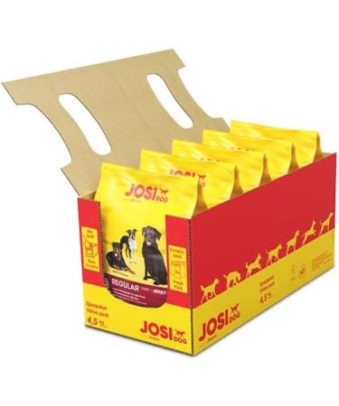 Josera JosiDog Regular 4.5 kg - Buy Online on GoSupps.com
