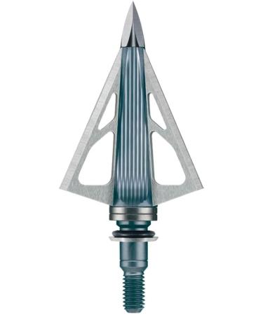 NAP Thunderhead Micro Grooved Ferrule Diamize Sharpened Fixed Blade Broadhead Set, 100 Grain - 5 Pieces - Buy Online on GoSupps.com