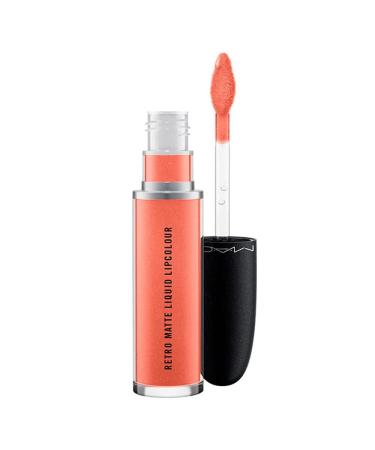Buy MAC Cosmetics Retro Matte Liquid Lipcolour Quartzette - International Shipping Available | 0.17 oz (5 ml - Buy Online on GoSupps.com