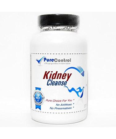 Kidney Cleanse // 90 Capsules // Pure // by PureControl Supplements