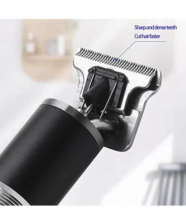 Beifenl 3 in 1 Professional Hair Clipper Electric Hair Trimmer Men Ear Nose Hair Trimmer USB Chargeable Hair Clipper for Men - Buy Online on GoSupps.com