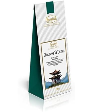  Ronnefeldt Ronnefeldt - Oolong Ti Dung - Green tea manufactured by Formosa Art - 100 g - Buy Online on GoSupps.com