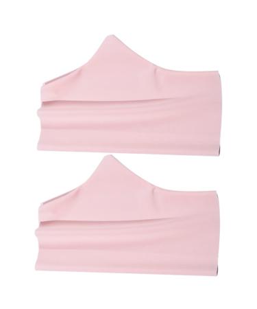 Beaupretty 5 Pairs Ice Silk Nail Gloves Manicure Gloves Outdoor Gloves Protective Gloves for Manicure Gloves for Gel Nails Nail Gel Anti-uv Gloves for Gel Nail Lamp Soft Miss Sleeve Nylon - Buy Online on GoSupps.com