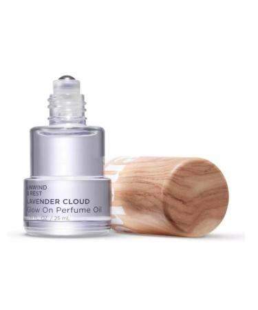 Being Frenshe - Glow On Roll-On Fragrance with Essential Oils - Floral Lavender Cloud - 0.84 fl oz - Buy Online on GoSupps.com