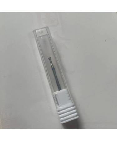 Ipetboom Nail Drill Bits Electric Nail Drill Tip Stainless Steel Nail File Manicure Cuticle Remover Nail Drill Art Tools Carbide Remover for Home Salon. - Buy Online on GoSupps.com