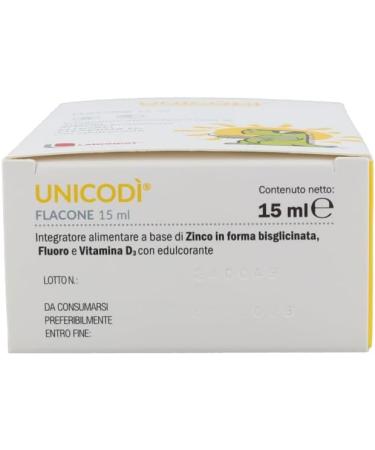  LABOREST Children Unicod 15 ml - Buy Online on GoSupps.com
