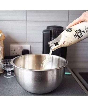 Bottled Baking Co Smarties Cookie Mix - Makes 22 Delicious Homemade Cookies - Buy Online on GoSupps.com