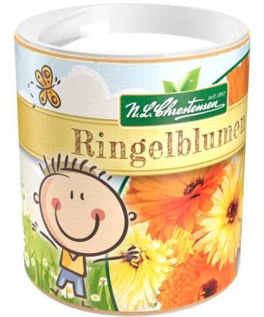 Garden Children Marigolds Colourful Mix