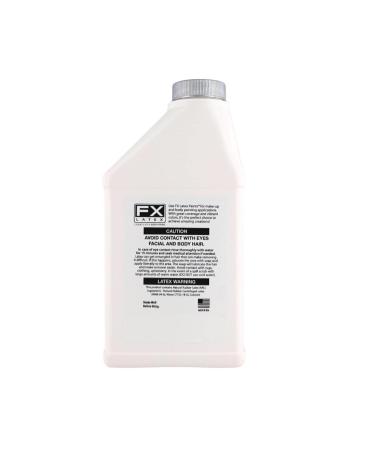 Liquid Latex Fashions - Ammonia Free Natural Face Paint for Kids & Adults | 16 oz White | Perfect for Art Parties Cosplay & School Plays - Buy Online on GoSupps.com