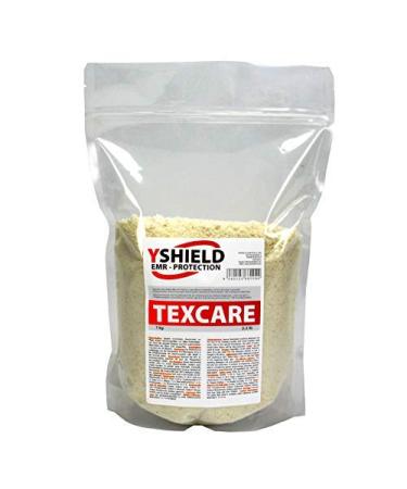 Powder detergent TEXCARE for shielding fabrics 1 kg