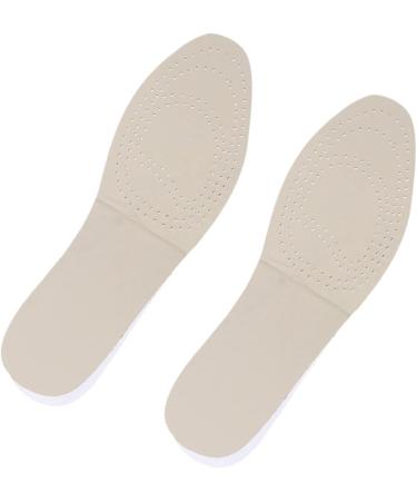 2 Pairs Heightening Insoles - Boost Your Height with Orthotic Shoe Lift Inserts for Men - Invisible Heel Support & Comfort - Buy Online on GoSupps.com
