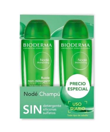 Bioderma Node Champu 2 x 200 g