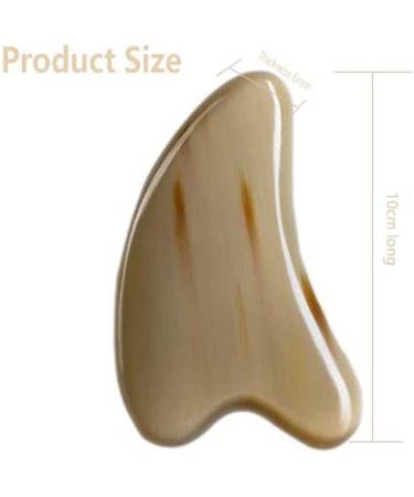 Buy Gua Sha Facial Massage Tool | Spa Skin Care & Neck Pain Relief | International Shipping - Buy Online on GoSupps.com