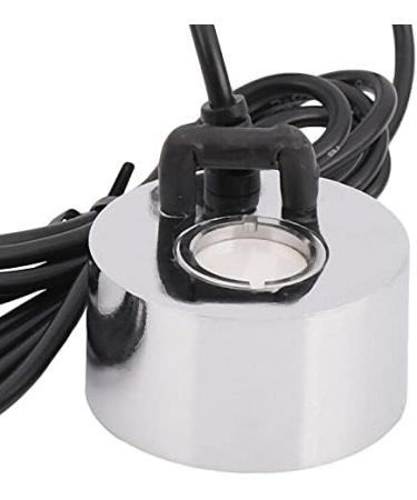 24V Mini Ultrasonic Mist Maker Fogger Fog Generator Water Air Humidifier Fountain Atomizer for Aquarium No light - Buy Online on GoSupps.com