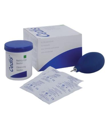 Original Cedis cleaning set for all behind-the-ear hearing aids (BTE) - Cedis No. 87000