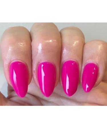 Bluesky Nail Gel Polish Pink Purple Orchid Cerise Pink Spring Summer Color A65 UV LED Soak Off 10ml - Buy Online on GoSupps.com