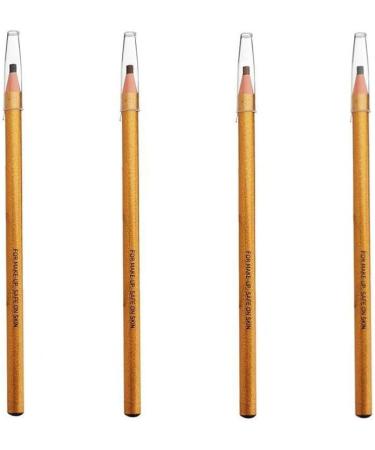 Fille crayon sourcils maquillage longue dur e manuel coloration yeux sourcils stylo voyage Portable Eyeliner m nage cosm tique - Buy Online on GoSupps.com