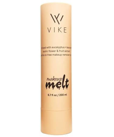 Vike Beauty Makeup Melt - 6.7 fl. oz. | Gentle Makeup Remover | All Skin Types - Buy Online on GoSupps.com