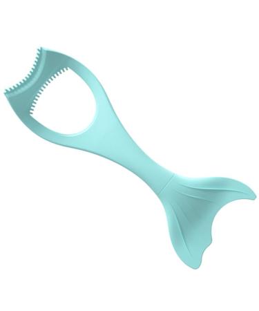 PACKOVE Mascara Bouclier Garde Cils Maquillage Applicateur Cils Mascara Aide Eyeliner Guide Outil Cosm tique Cils Outil bleu