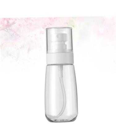 DOITOOL Mist Refillable Spray Bottle Liquid Refillable Sprayer Sample Containers Travel Shampoo Containers Travel Mist Bottle Water Sprayer Bottle Empty Bottle Lotion Bottle White 9.2x3.8cm White - Buy Online on GoSupps.com