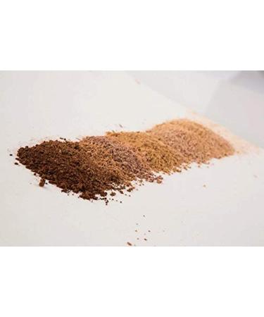 freshMinerals Mineral Loose Powder Foundation in Light Beige - 11g - Buy Online on GoSupps.com