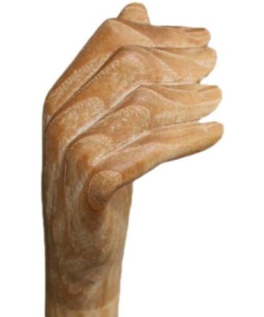 Back Scratch 'Mia' from Eschenholz Premium Quality Relaxation Tool | International Shipping Available - Buy Online on GoSupps.com