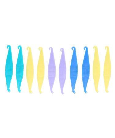 High-Quality Orthodontic Disposable Elastic Bands - 10 Pieces/Bag | Solvent for Orthodontic Cabinets - International Shipping Available - Buy Online on GoSupps.com