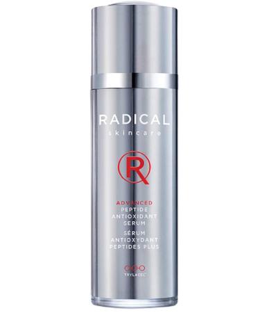 Radical Skincare Advanced Peptide Serum - Anti-Aging Wrinkle Repair Boosts Elasticity All Skin Types Paraben Free - 1 Fl Oz - Buy Online on GoSupps.com