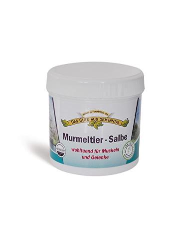 Original marmot ointment from the Inn Valley 250ml