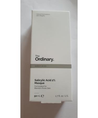 The Ordinary ORIGINAL Salicylic Acid 2% Masque | 50 ml | Clarifying Face Mask with Salicylic Acid | BELLA by Cloud.Sales Cosmetics - Buy Online on GoSupps.com
