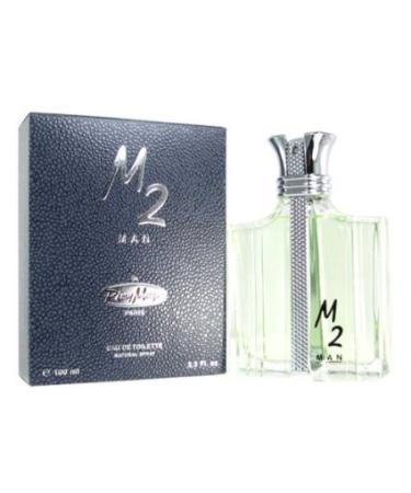 M2 Man EDT Spray 3.3 Oz. By Remy Marquis - Buy Online on GoSupps.com