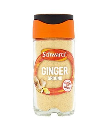 Schwartz Ground Ginger Jar 26g