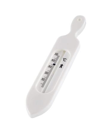 Hama 186408 Bath Thermometer 19.5 cm - Accurate Analog Temperature Reading for Safe Bathing - Buy Internationally - Buy Online on GoSupps.com