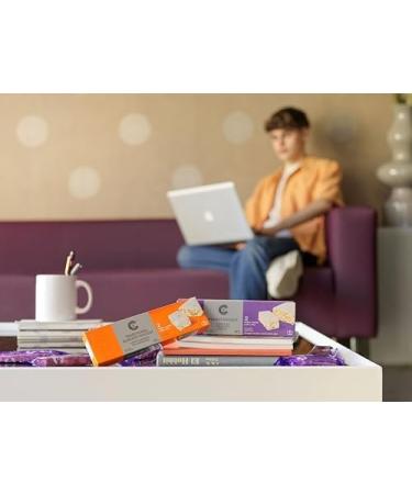 Castillo de Jijona Nougat chocolat croustillant 200 g - Nougat traditionnel - Doux et croustillant - Sans gluten - Qualit supr me - Recette artisanale - Fabriqu en Espagne (Jijona) - Buy Online on GoSupps.com