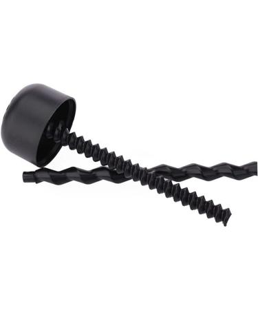 Angoily 2pcs Concentrator Curly Adjustable Ladies Diameter Ers Hair Fast Nozzle Cover for Air Styling Women 21.5*16*6.3cmx2pcs Bluex2pcs - Buy Online on GoSupps.com