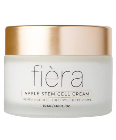 Fièra Cosmetics Apple Stem Cell Cream - Face Cream for Day and Night Skin Care