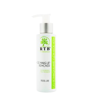 Facial make-up remover RTB Cosmetics