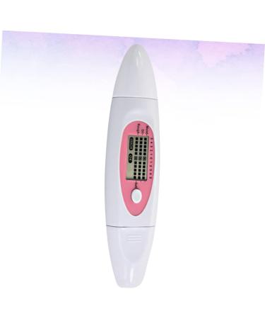 WOONEKY 2pcs 3 1 Facial Moisture Oil Tester Skin Sensor Tester Facial Moisture Monitor Skin Analyzer White - Buy Online on GoSupps.com