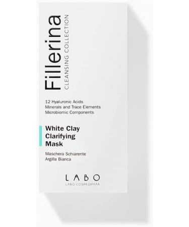  Fillerina Fillerina Cleansing Collection White Clay Lightening Mask 75ml - Buy Online on GoSupps.com