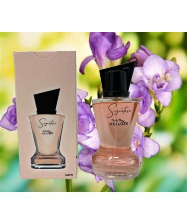 Signature Pour Femme Chypre Fruity fragrance for Women (SMD) Eau de Parfu 3.4 Fl Oz. - Buy Online on GoSupps.com