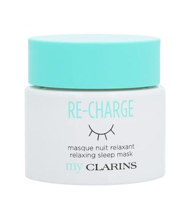 Buy Clarins My Re-Charge Sleep Mask - Hydrating Overnight Facial Treatment | International Shipping Available - Buy Online on GoSupps.com