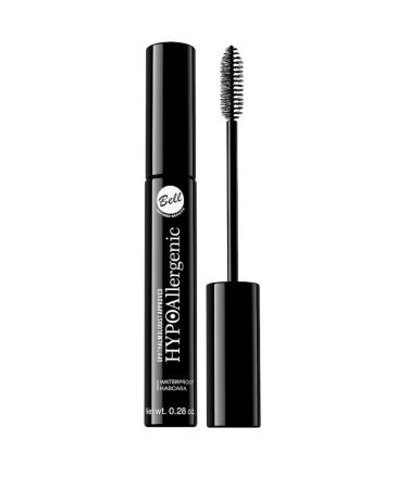 Bell HYPOAllergenic Waterproof Mascara 1 8 g - Buy Online on GoSupps.com